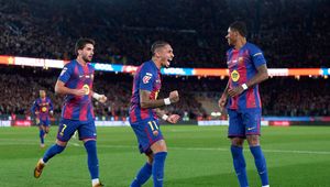 Wygrana Barcelony, Real pod presją. Zobacz tabelę