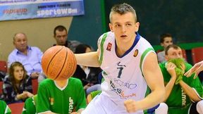 Grzegorz Grochowski debiutuje w TBL. "Bardzo chciałbym wygrać pierwszy mecz!"