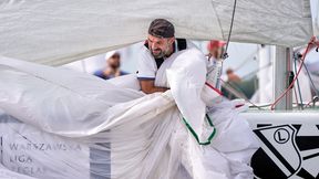 Załoga Legia Sailing - Majer na Fali wygrała wielki finał
