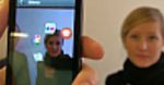 Rozpoznawanie twarzy przy pomocy telefonu