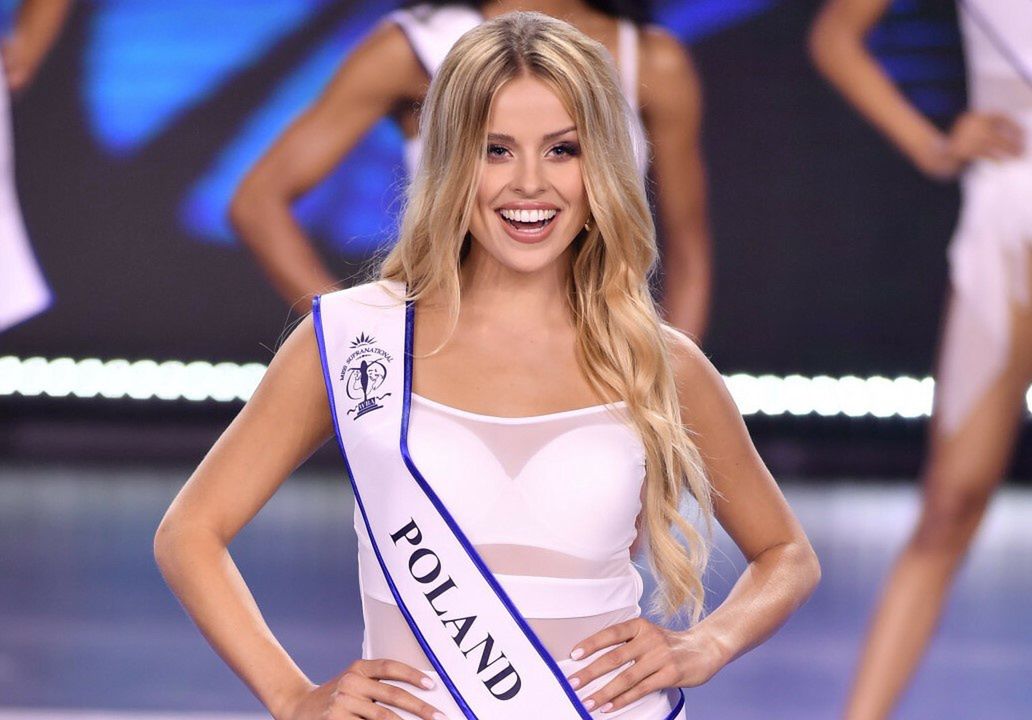 Wybory Miss Supranational 2021
Fot. Lukasz Kalinowski/East News, Nowy Sacz, 21.08.2021. Gala finalowa wyborow Miss Supranational 2021.
N/z: Natalia Balicka
Lukasz Kalinowski