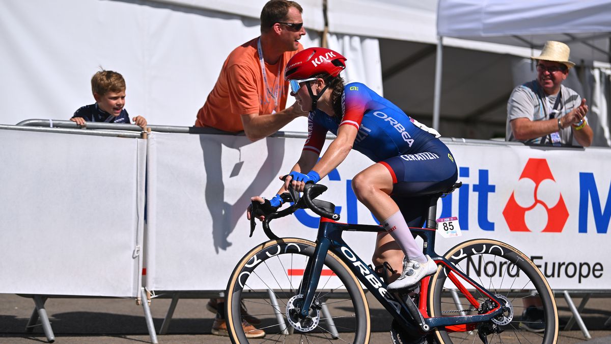 Zdjęcie okładkowe artykułu: Getty Images / Luc Claessen/Getty Images / Na zdjęciu: Marta Lach