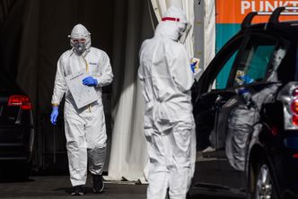 Koronawirus w Czechach. W środę było 5335 nowych przypadków