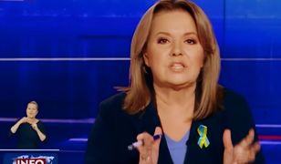 Rozsierdził Holecką. Tak zareagowała na jego uwagę