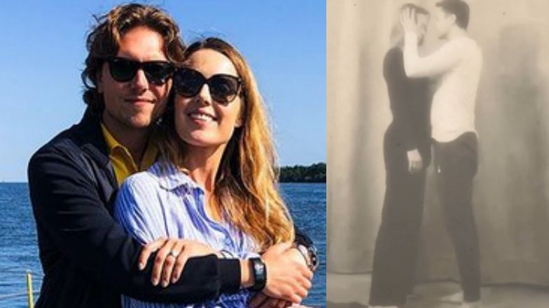 Ewelina Bator wspomina wspólny taniec z Żorą Korolyovem