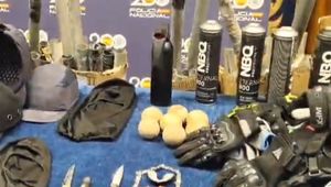 Policja zatrzymała 160 kibiców. To mieli przed meczem