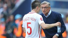 Mateusz Skwierawski: Od dawna nikt nie zniknął tak szybko jak Mączyński i Pazdan (komentarz)