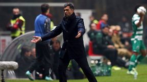 Sergio Conceicao odrzucił ofertę Leicester City