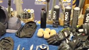 Policja zatrzymała 160 kibiców. To mieli przed meczem