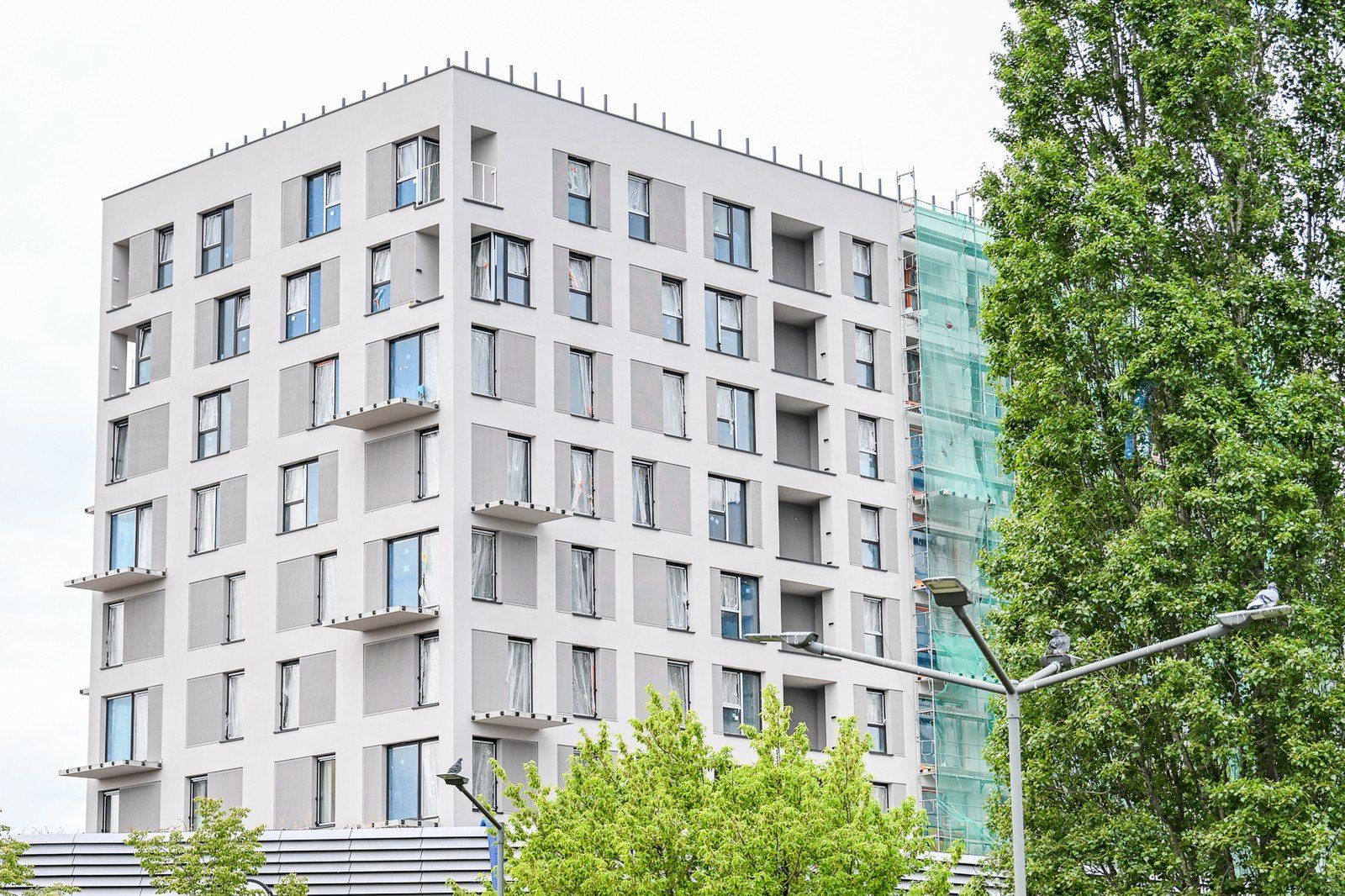 Te bloki w Poznaniu powstają w innowacyjnej technologii. Tak wyglądają budynki projektu UP2U