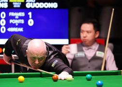 Eurosport 1 HD Snooker: Tour Championship - 1. dzień