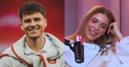 Aga Nowakowska JEST STARSZA od Oskara Pietuszewskiego. "Nie ma dla mnie czegoś takiego jak różnica wieku"