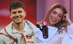 Aga Nowakowska JEST STARSZA od Oskara Pietuszewskiego. "Nie ma dla mnie czegoś takiego jak różnica wieku"