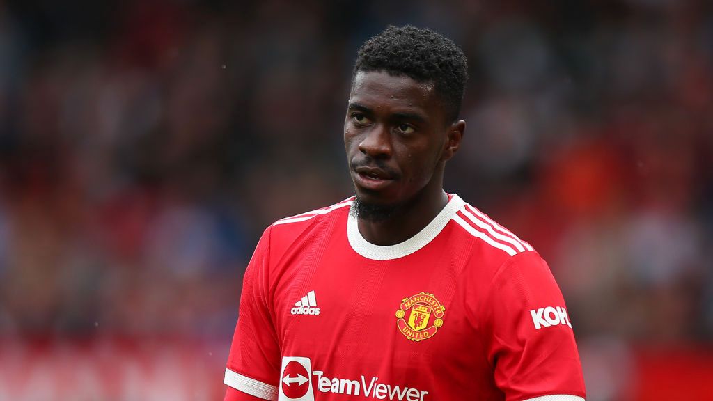 Getty Images / Robbie Jay Barratt - AMA / Na zdjęciu: Axel Tuanzebe