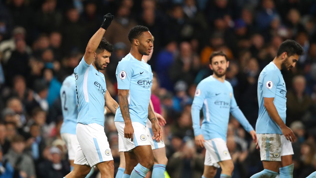 Zdjęcie okładkowe artykułu: Getty Images / Clive Brunskill / Na zdjęciu: drużyna Manchesteru City