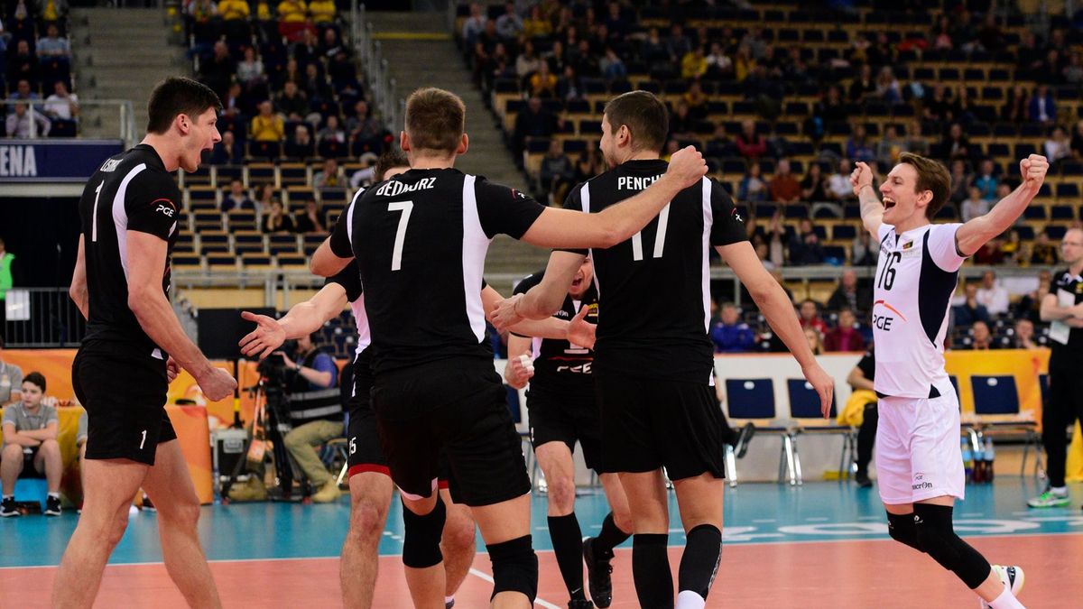 WP SportoweFakty / Paweł Piotrowski / PGE Skra Bełchatów