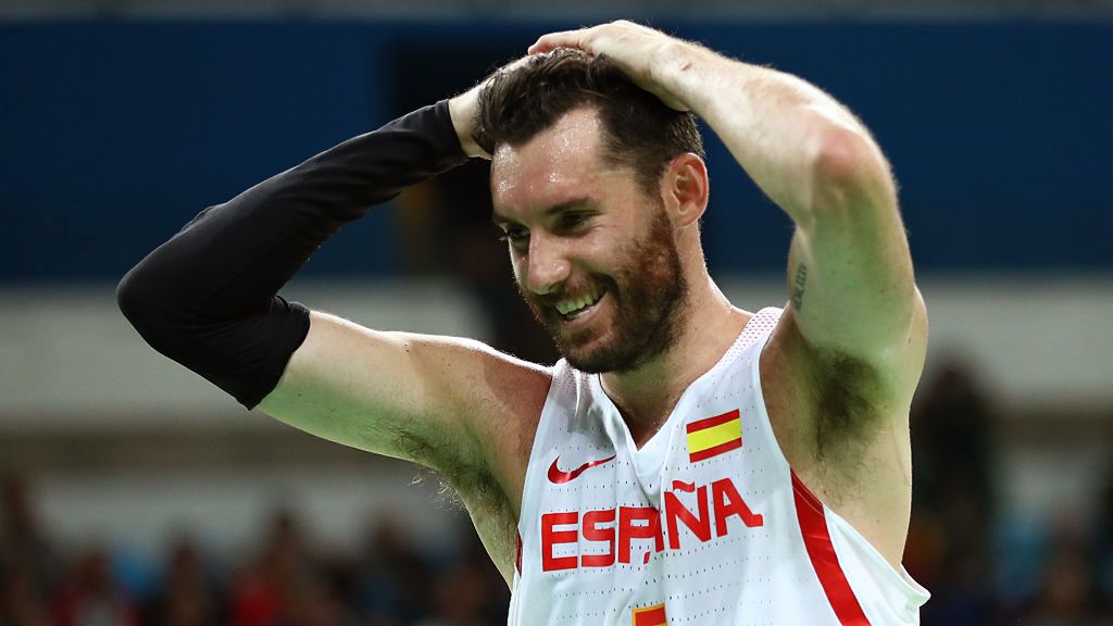 Getty Images / Ezra Shaw / Na zdjęciu: Rudy Fernandez