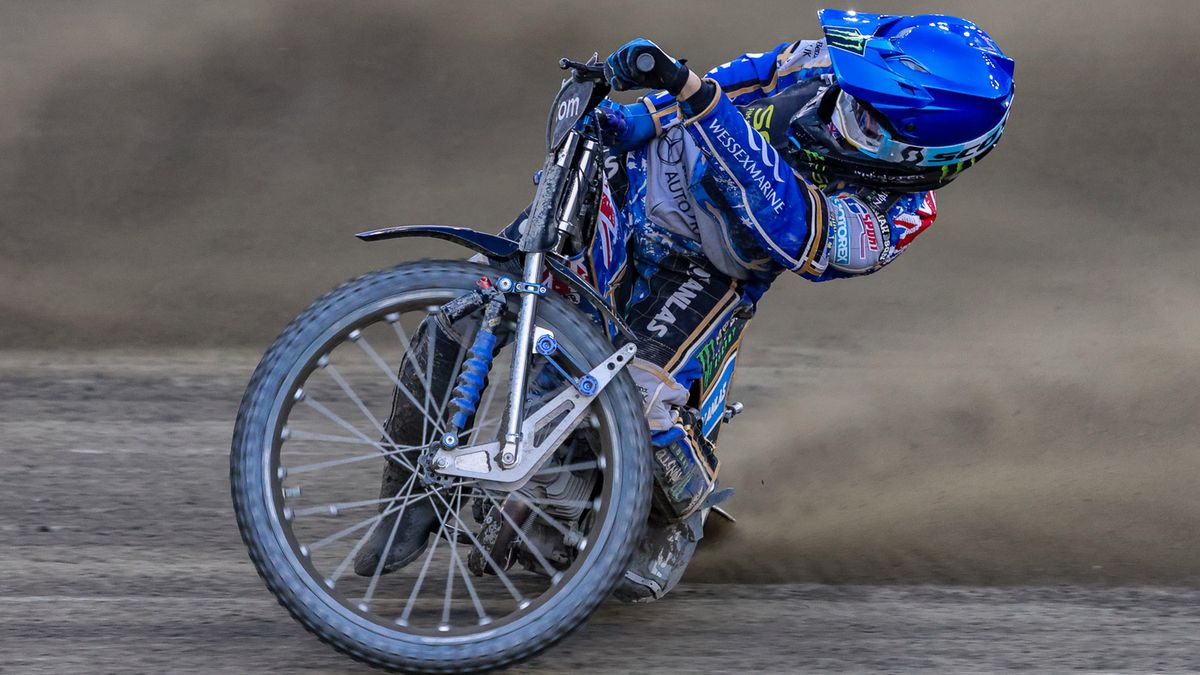 WP SportoweFakty / Michał Krupa / Na zdjęciu: Jack Holder