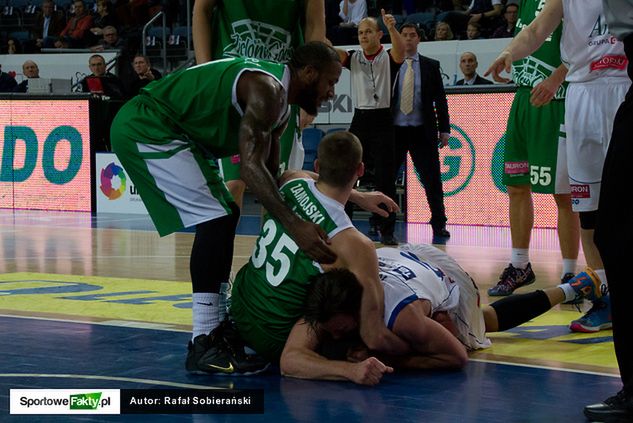 Czy Anwil wywalczy miejsce w play-off w tym sezonie?