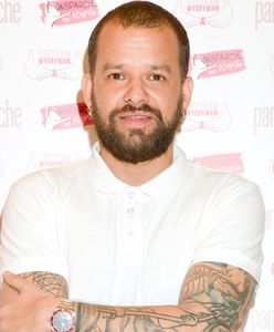 Michał Piróg o aferze szczepionkowej: "Nikogo nie bronię, nikogo nie ganię"