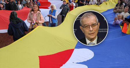 Wymyślił 500 plus. Tak mówi o pomocy Ukraińcom