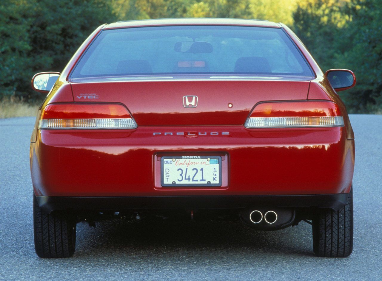 Honda Prelude