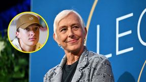 Navratilova wskazała faworytki Wimbledonu. Nagle zaczęła mówić o Świątek