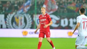 PKO Ekstraklasa. Wisła Kraków. Michal Frydrych wspomina spotkanie z Leo Messim: Myślę, że spodziewał się zwycięstwa