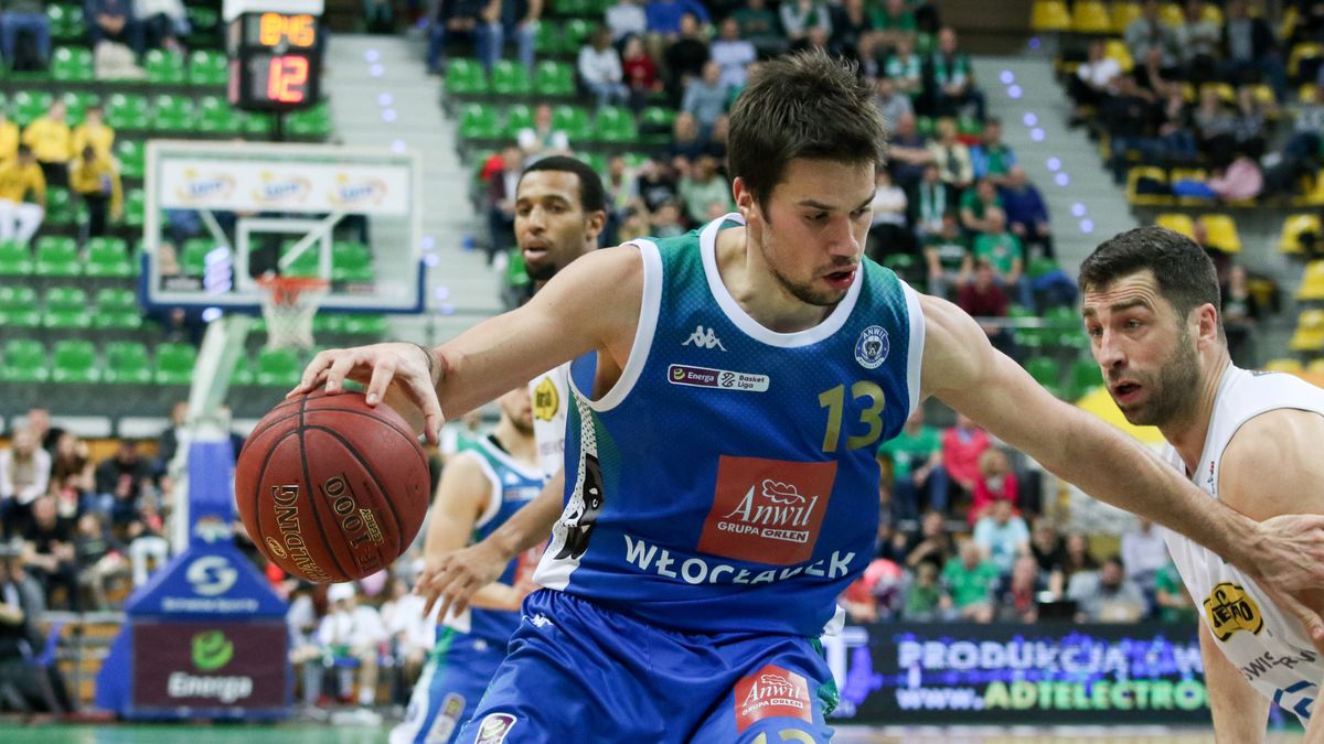 WP SportoweFakty / Artur Lawrenc / Na zdjęciu: Josip Sobin