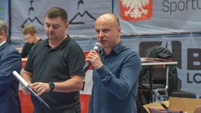 Medalowy debiut legendarnego zawodnika