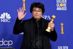 Złote Globy 2020. Bong Joon-Ho uderzył w amerykańskie kino