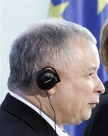 Zakazany profil premiera Kaczyńskiego