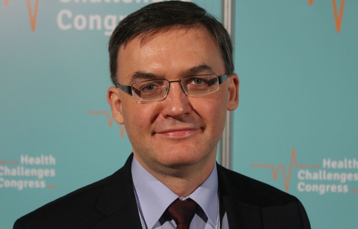 Prof. Konrad Rejdak z Lublina zapowiada, że wkrótce wykonane zostaną wstępne analizy skuteczności leczenia amantadyną chorych na COVID-19 