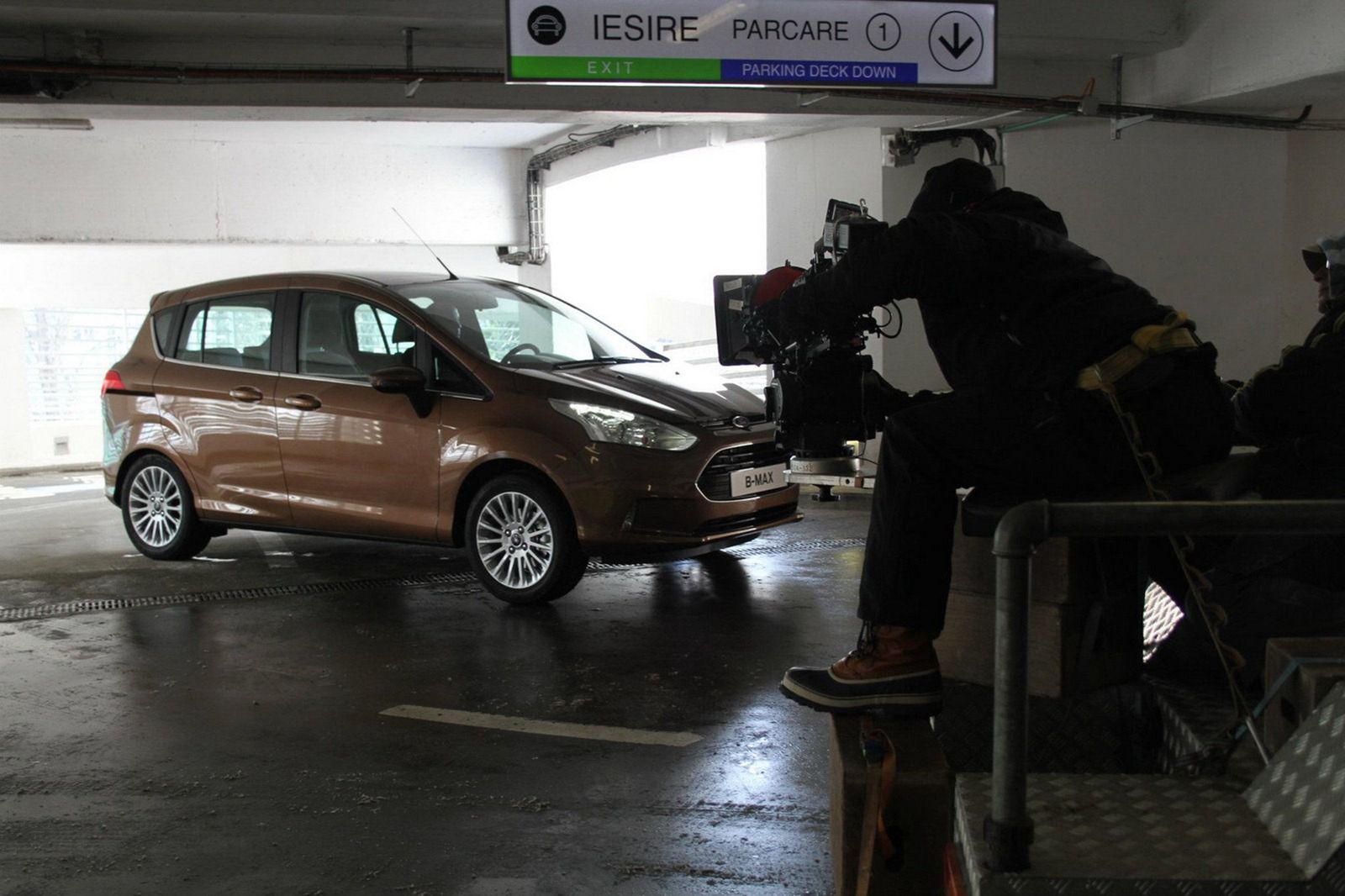 Ford B-Max