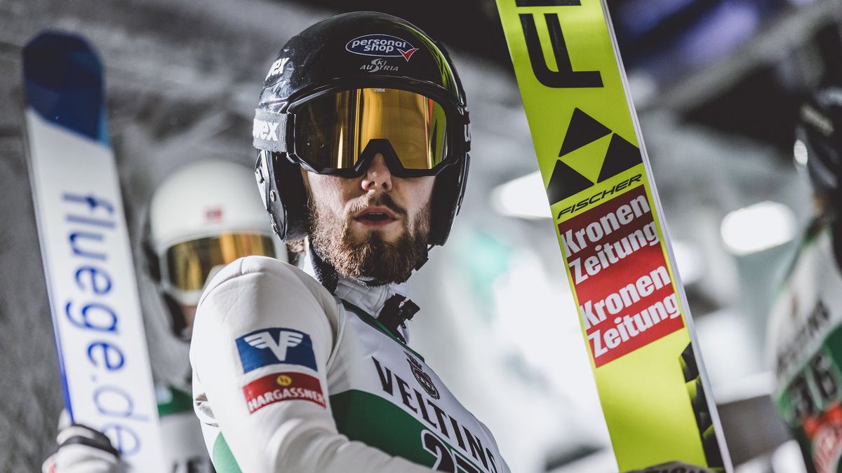 Newspix / EXPA/NEWSPIX.PL / Na zdjęciu Francisco Moerth.