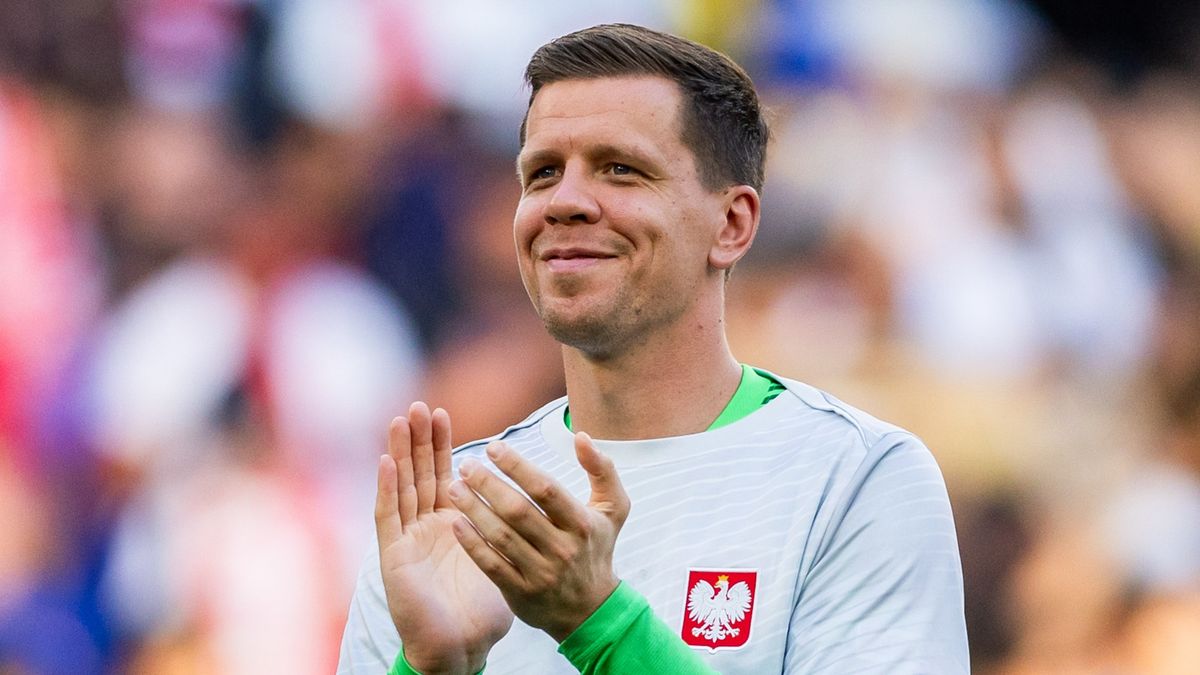 Getty Images / Na zdjęciu: Wojciech Szczęsny