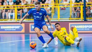 Futsal. Beniaminkowie rozbici przez medalistów