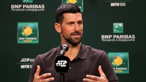 Djoković pod wrażeniem gwiazdy. "Czy jest coś, w czym nie jesteś dobry?"