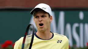 ATP Indian Wells: Hubert Hurkacz kontra Denis Shapovalov. Stawką ćwierćfinał prestiżowego turnieju