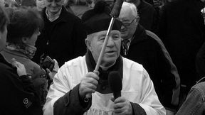 Zmarł kapelan Cracovii ks. Henryk Surma