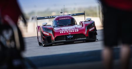 Wyjątkowy Nissan GT-R LM Nismo wraca na tory w przyszłym roku