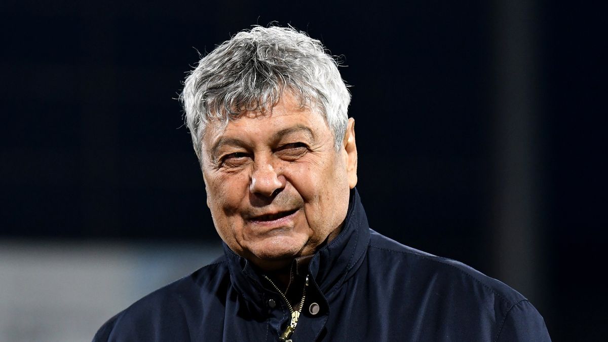 Getty Images / Flaviu Buboi/NurPhoto / Na zdjęciu: Mircea Lucescu