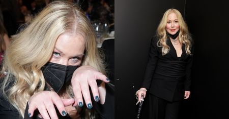 Christina Applegate z córką na Critics Choice Awards. To jej PIERWSZE WYJŚCIE od czasu diagnozy stwardnienia rozsianego (ZDJĘCIA)