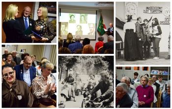 Żnin: 75-lecie PTTK. Sentymentalna podróż w przeszłość