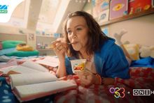 Kultowy serek z krówką wraca w reklamach