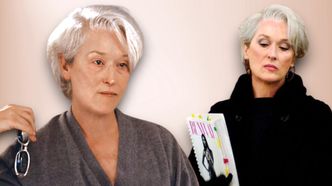Rola w filmie "Diabeł ubiera się u Prady" wykończyła Meryl Streep psychicznie: "Byłam nieszczęśliwa"