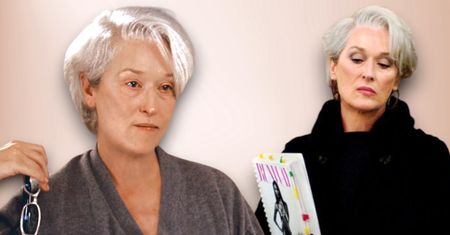 Rola w filmie "Diabeł ubiera się u Prady" wykończyła Meryl Streep psychicznie: "Byłam nieszczęśliwa"