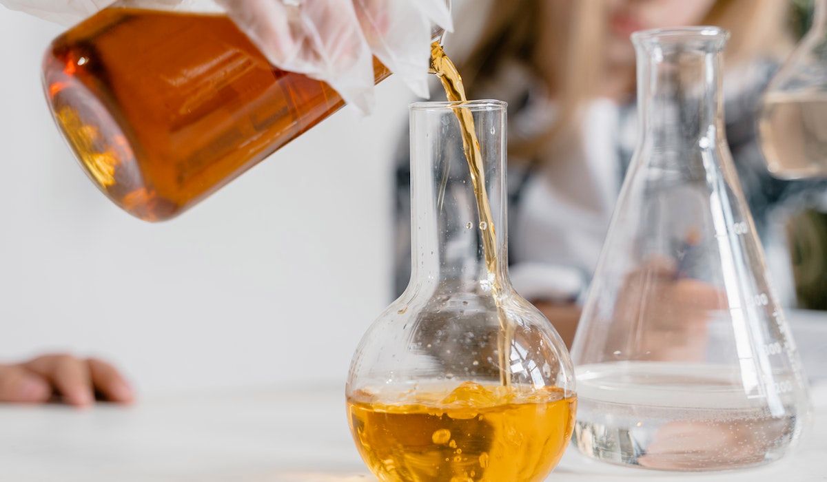 Olej MCT - czy jest bezpieczny? Fot. Pexels