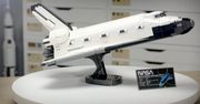 Lego przygotowało coś specjalnego. To prom Discovery i Kosmiczny Teleskop Hubble'a