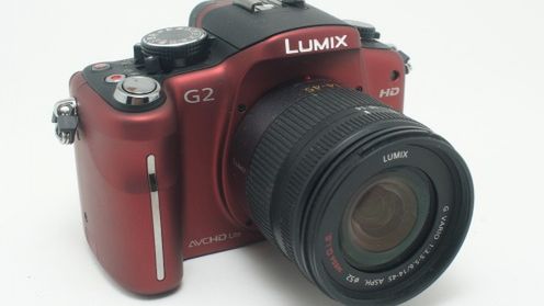 Panasonic Lumix DMC-G2 - TEST część 1 1
